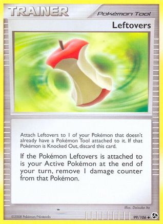 Leftovers 99/106 - Great Encounters