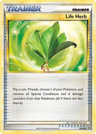 Life Herb 79/95 - Unleashed
