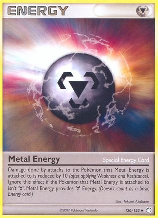 Metal Energy 120/123 - Mysterious Treasures