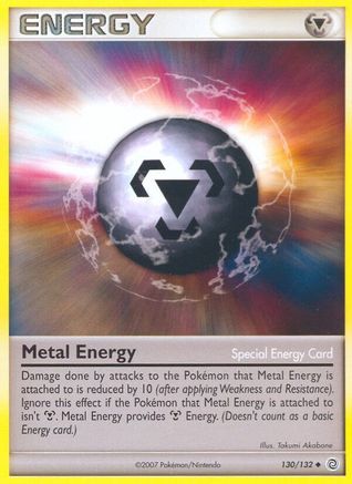 Metal Energy 130/132 - Secret Wonders