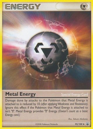 Metal Energy 95/100 - Majestic Dawn