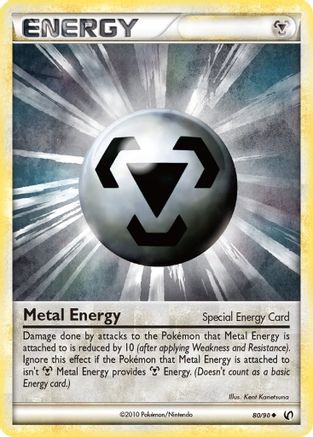 Metal Energy (Special) 80/90 - Undaunted