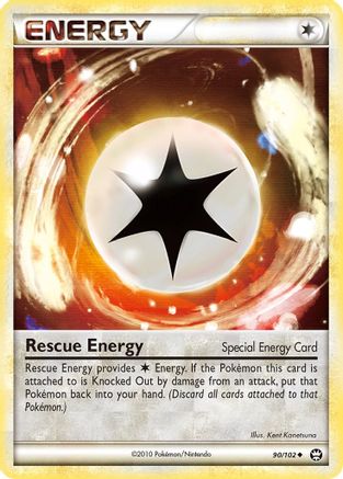 Rescue Energy 90/102 - Triumphant