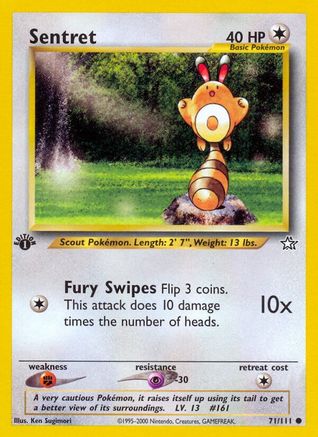 Sentret 71/111 - Neo Genesis Unlimited