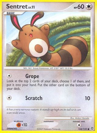 Sentret 104/132 - Secret Wonders