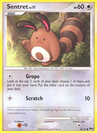 Sentret 16/17 - POP Series 7