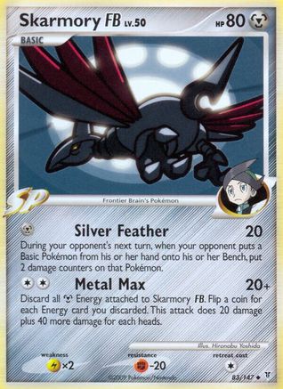 Skarmory FB 83/147 - Supreme Victors