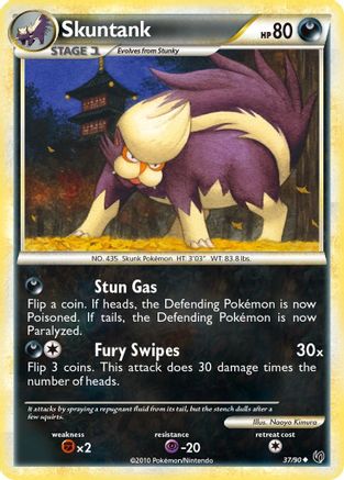 Skuntank 37/90 - HSUndaunted