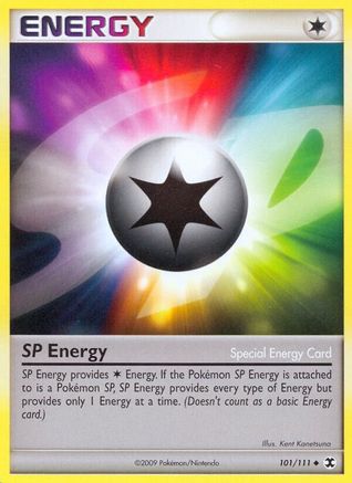 SP Energy 101/111 - Rising Rivals