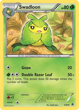 Swadloon 5/98 - Emerging Powers