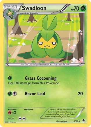 Swadloon 6/98 - Emerging Powers