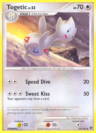 Togetic 55/106 - Great Encounters