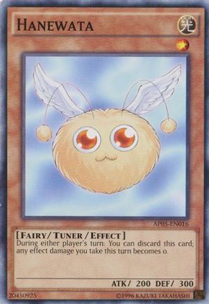 Hanewata (AP05-EN016) - Astral Pack 5 Unlimited