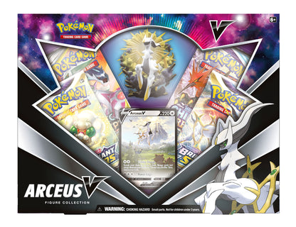 Pokemon Arceus V Figure Collection (W)