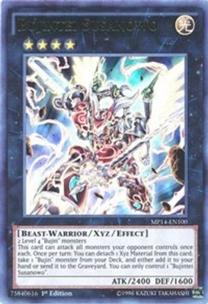 Bujintei Susanowo (MP14-EN100) - 2014 Mega-Tins Mega Pack Unlimited