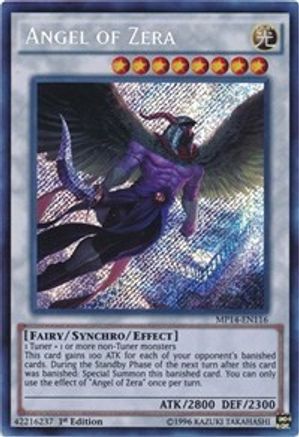 Angel of Zera - MP14-EN116 - 2014 Mega-Tins Mega Pack Unlimited