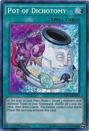 Pot of Dichotomy (MP14-EN172) - 2014 Mega-Tins Mega Pack 1st Edition