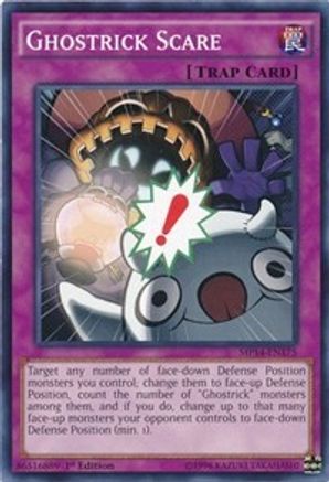 Ghostrick Scare (MP14-EN175) - 2014 Mega-Tins Mega Pack 1st Edition