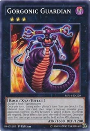 Gorgonic Guardian (MP14-EN220) - 2014 Mega-Tins Mega Pack Unlimited