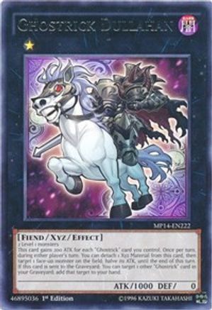 Ghostrick Dullahan (MP14-EN222) - 2014 Mega-Tins Mega Pack Unlimited
