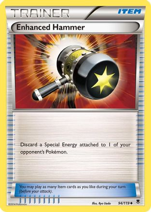Enhanced Hammer 94/119 - XY  Phantom Forces