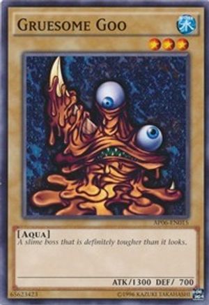 Gruesome Goo (AP06-EN015) - Astral Pack 6 Unlimited