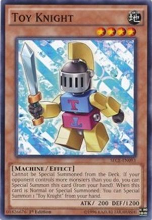 Toy Knight (SECE-EN093) - Secrets of Eternity Unlimited