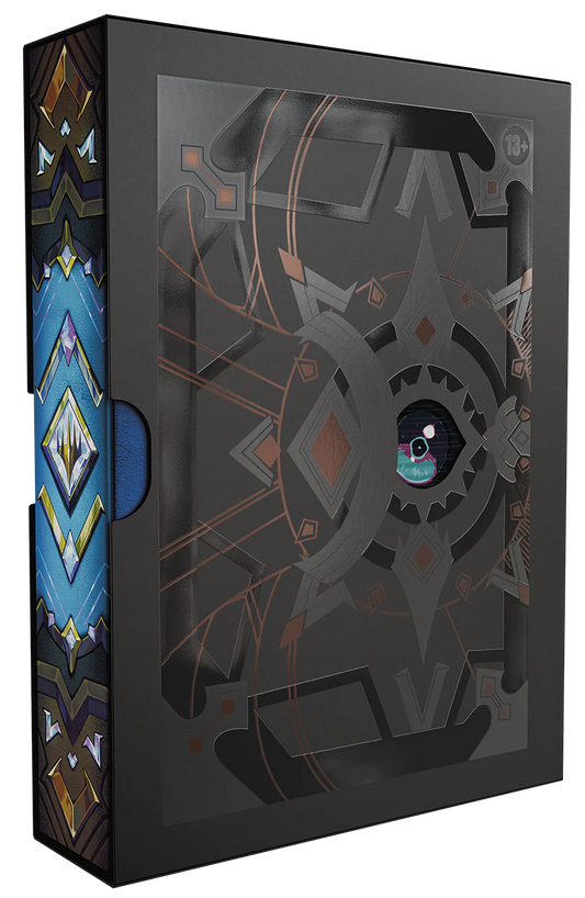 MTG Secrets of Strixhaven Codex Bundle