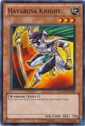 Hayabusa Knight (DEM1-EN006) - Demo Pack Unlimited