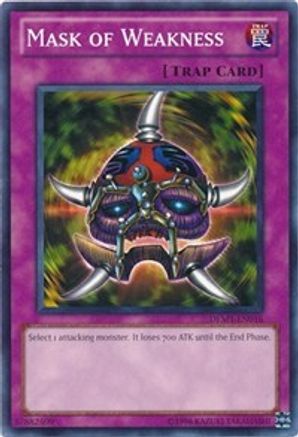 Mask of Weakness (DEM1-EN016) - Demo Pack Unlimited