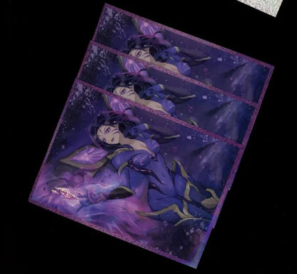 League of Legends Riftbound Kai Sa Sleeves 60ct Standard Size