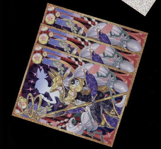 Digimon Sakuyamon Sleeves 60ct Standard Size