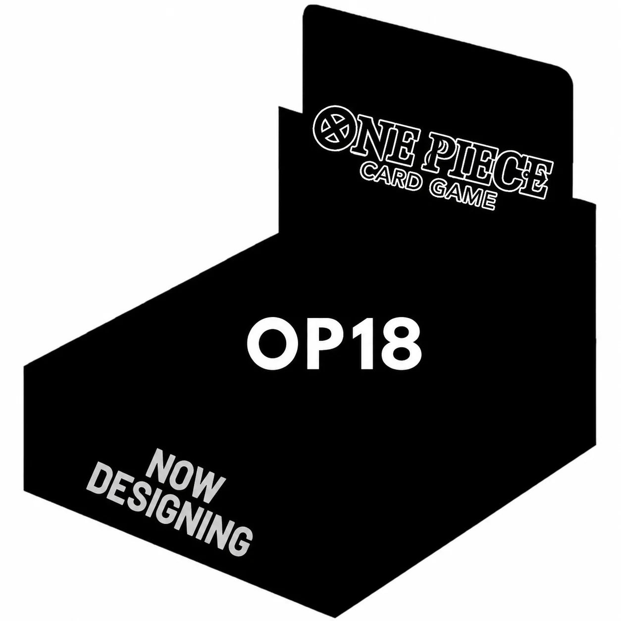 [PRE ORDER] ONE PIECE Sesame Soba Bowl Booster Box (1 Max Per Person/Order)