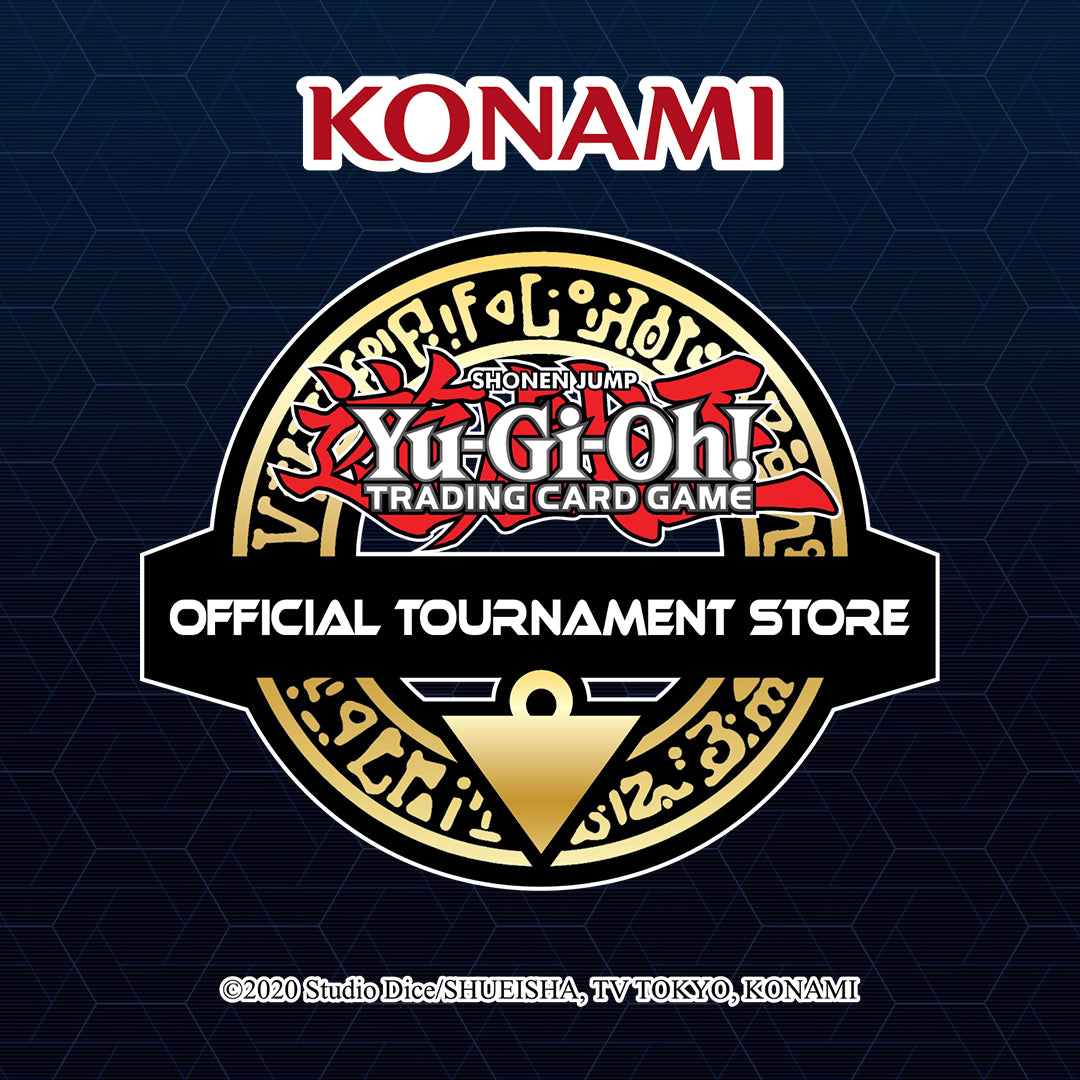 YUGIOH Constructed – Advanced Format Tournament Thursday Feb 12, 2026 @6:00PM