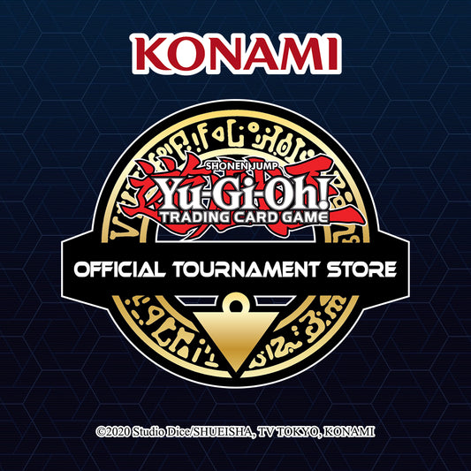 YUGIOH Constructed – Advanced Format Tournament Thursday Feb 17, 2026 @6:00PM