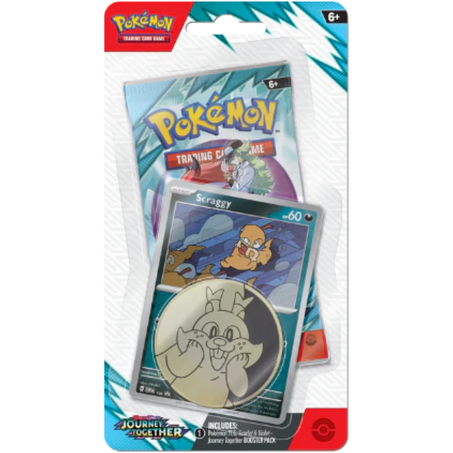 Pokemon Journey Together Checklane