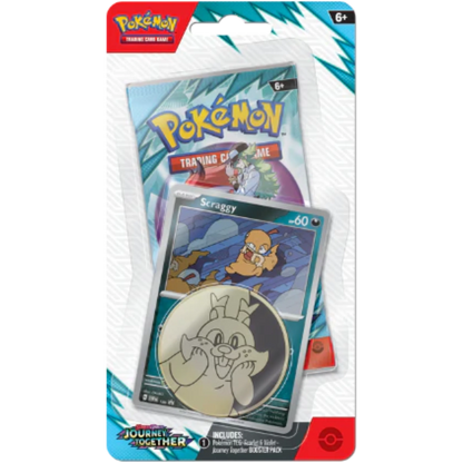 Pokemon Journey Together Checklane