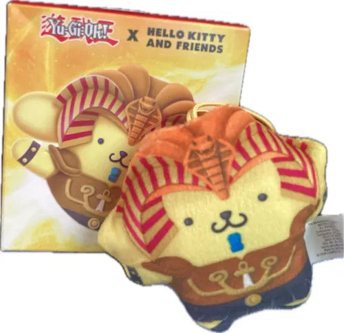 [CLEARANCE] Yu-Gi-Oh! x Hello Kitty and Friends Sanrio Set McDonalds Toy (EXODIA)