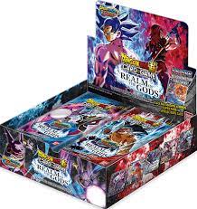 DRAGON BALL Ultimate Squad Booster Box English