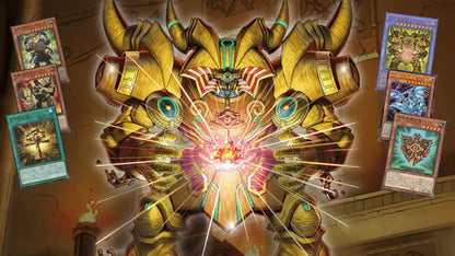 Yugioh Millennium Core with QC Exodia Set