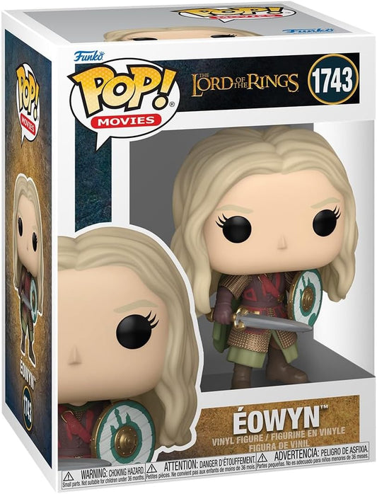[CLEARANCE] FUNKO POP - Lord of the Rings Eowyn 1743