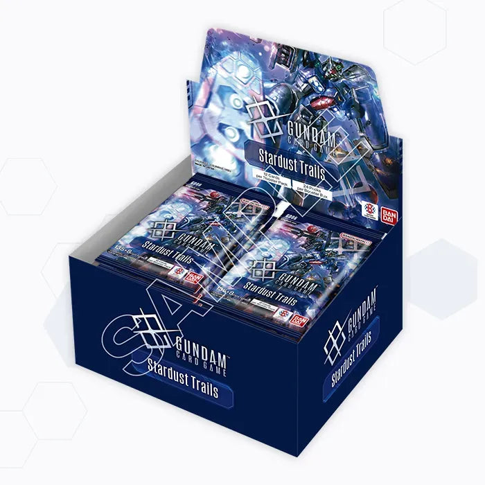 [PRE ORDER] GUNDAM GD06 Stardust Trails Booster Box - invite only