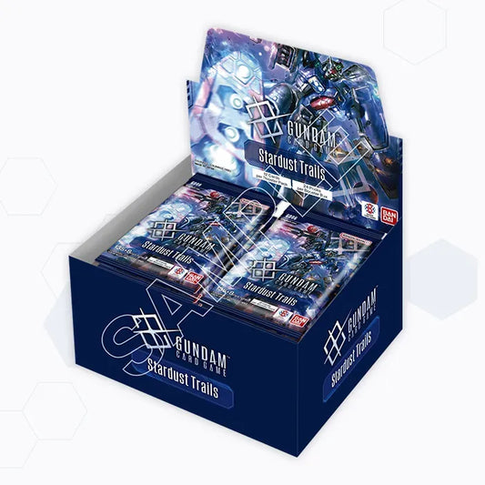 [PRE ORDER] GUNDAM GD06 Stardust Trails Booster Box - invite only