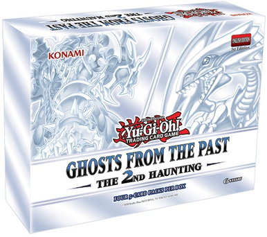 Yugioh Ghost From The Past 2 [GFP2] Box