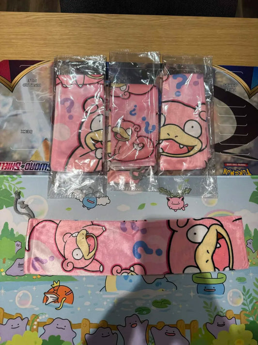 Pokemon Slowpoke Playmat Cover