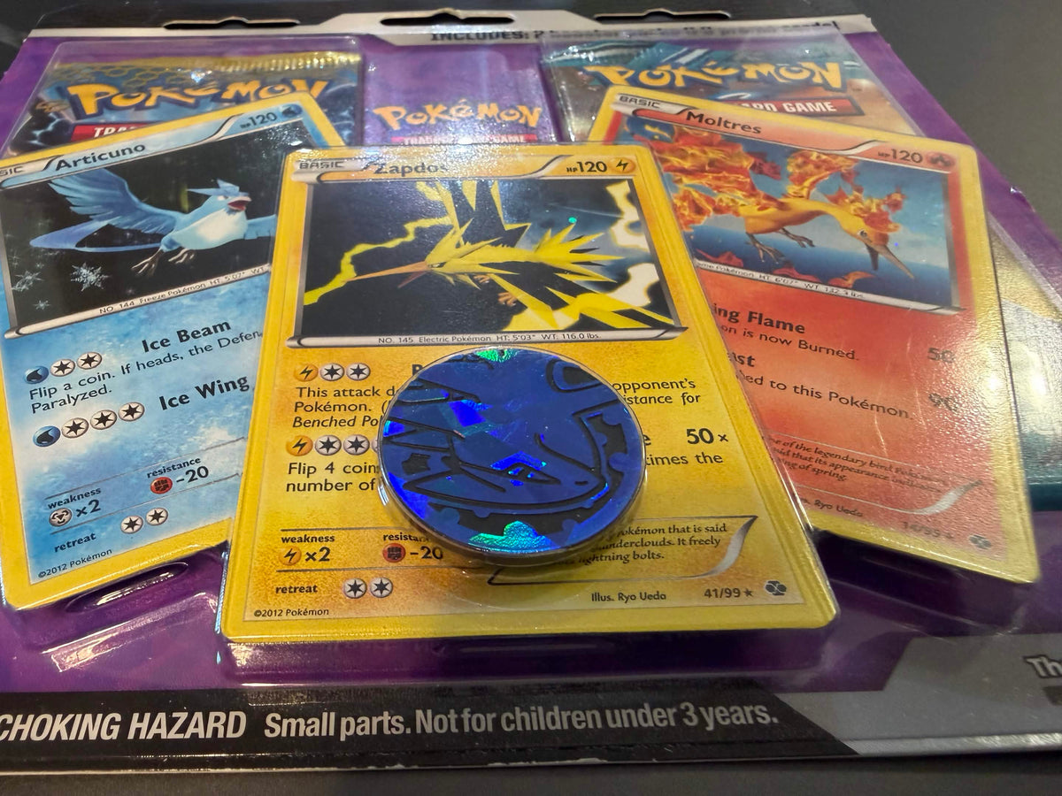 Pokemon Black & White 2 Pack Blister Next Destinies Plasma Freeze (Sealed)