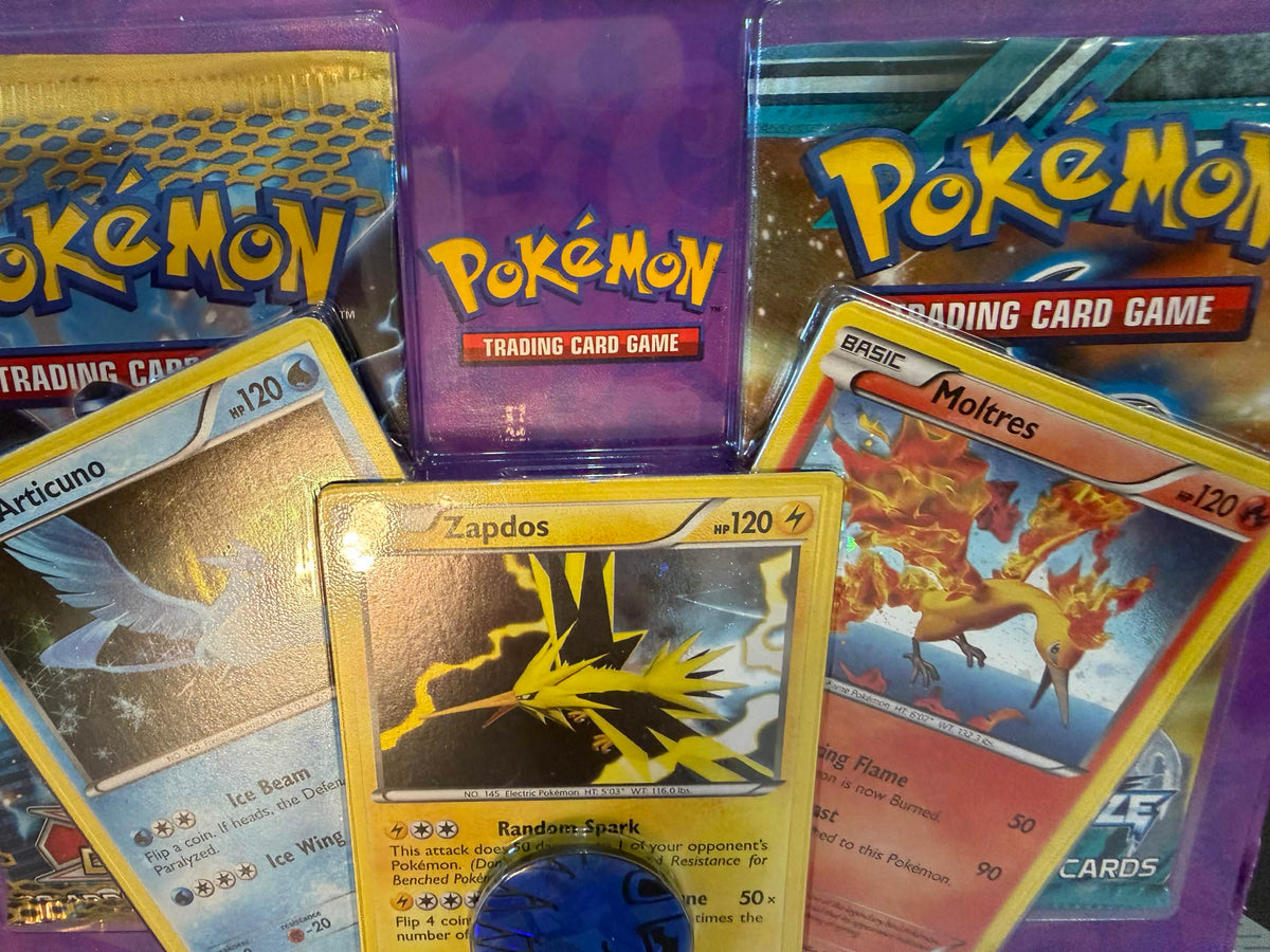 Pokemon Black & White 2 Pack Blister Next Destinies Plasma Freeze (Sealed)