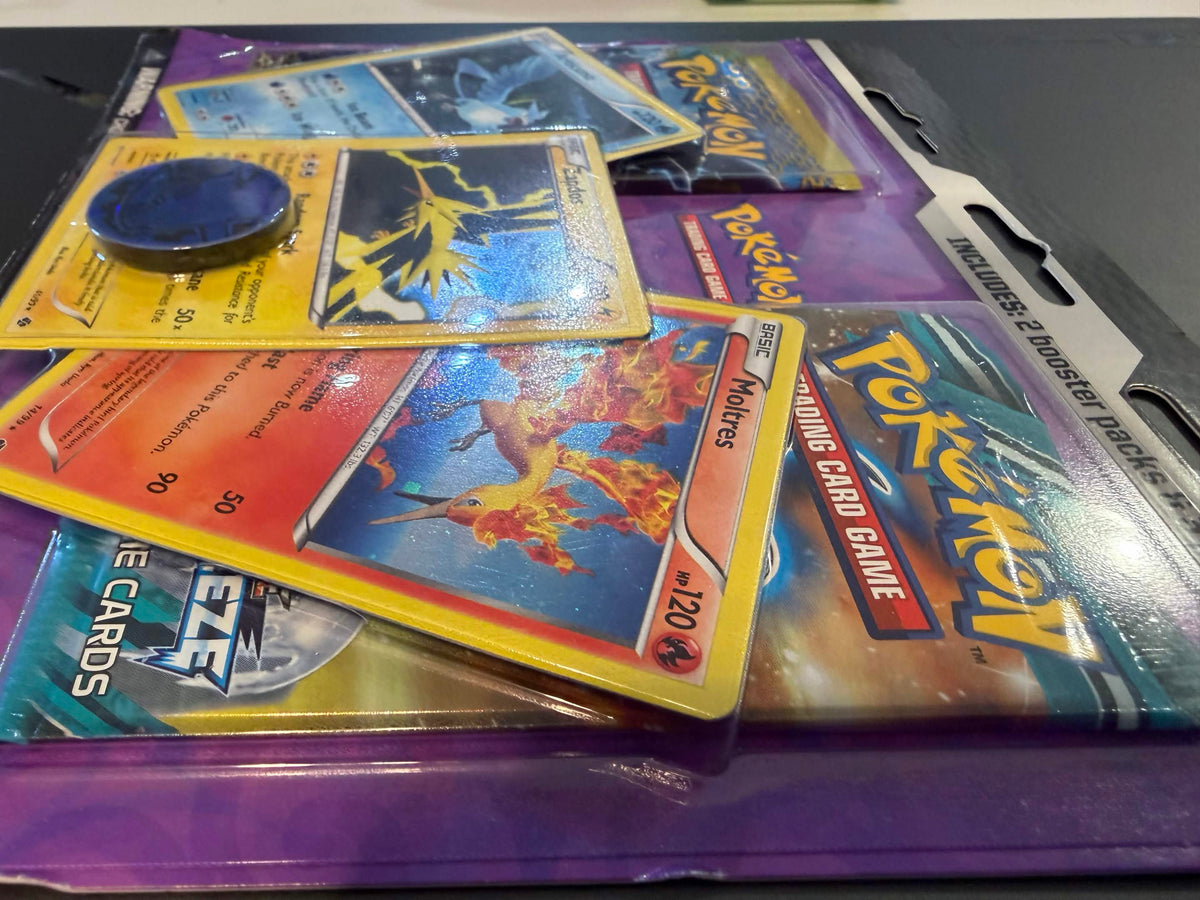 Pokemon Black & White 2 Pack Blister Next Destinies Plasma Freeze (Sealed)