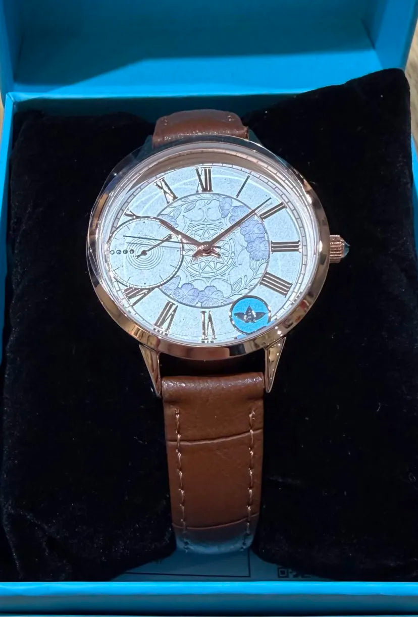 Frieren Beyond Journey`s End Hero Party Wristwatch (Anime Toy)