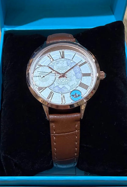 Frieren Beyond Journey`s End Hero Party Wristwatch (Anime Toy)